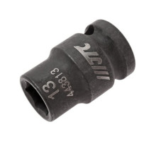 Головка торцевая 1/2” 13 ударная L=38мм JTC 443813