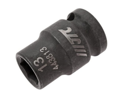 Головка торцевая 1/2” 13 ударная L=38мм JTC 443813 Головка торцевая 1/2” 13 ударная L=38мм JTC 443813
