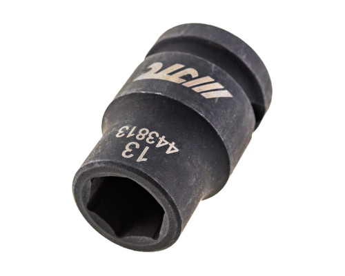 Головка торцевая 1/2” 13 ударная L=38мм JTC 443813 Головка торцевая 1/2” 13 ударная L=38мм JTC 443813