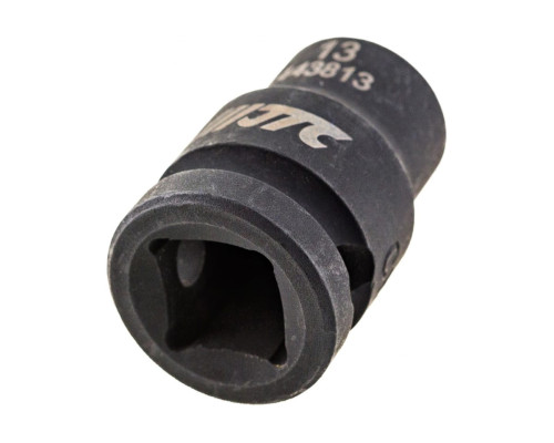 Головка торцевая 1/2” 13 ударная L=38мм JTC 443813 Головка торцевая 1/2” 13 ударная L=38мм JTC 443813