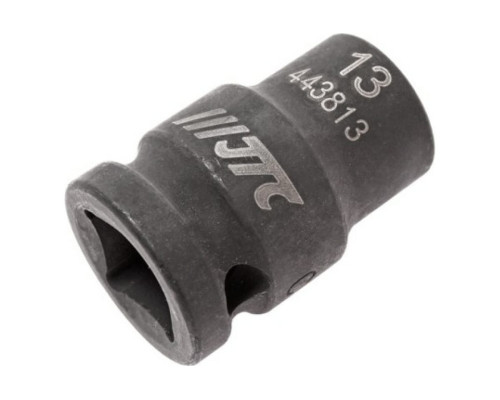 Головка торцевая 1/2” 13 ударная L=38мм JTC 443813 Головка торцевая 1/2” 13 ударная L=38мм JTC 443813