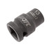Головка торцевая 1/2” 13 ударная L=38мм JTC 443813