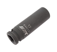 Головка торцевая 1/2” 17 ударная высокая L=82мм JTC 448217