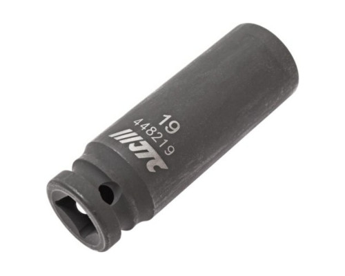 Головка торцевая 1/2” 19 ударная высокая L=82мм JTC 448219
