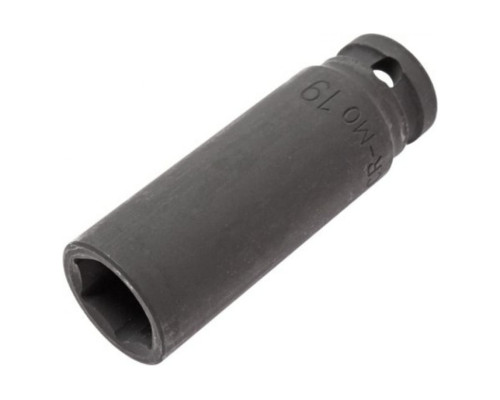 Головка торцевая 1/2” 19 ударная высокая L=82мм JTC 448219