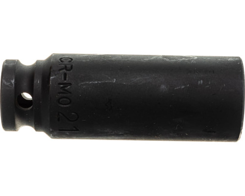 Головка торцевая 1/2” 21 ударная высокая L=82мм JTC 448221