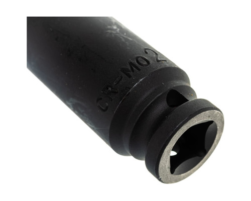 Головка торцевая 1/2” 21 ударная высокая L=82мм JTC 448221