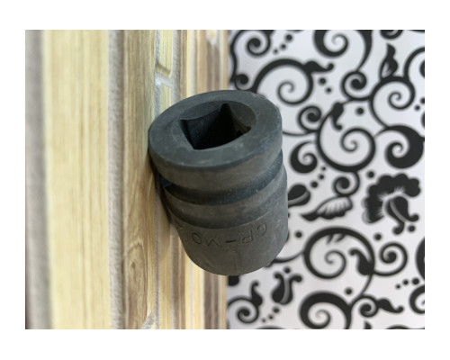 Головка торцевая 1/2” 22 ударная L=38мм JTC 443822