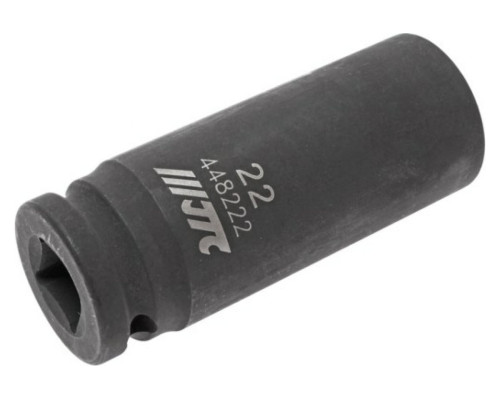 Головка торцевая 1/2” 22 ударная высокая L=82мм JTC 448222