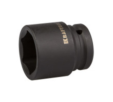 Головка торцевая ударная INDUSTRIE QUALITAT (22 мм; 3/4"; FLANK) Kraftool 27945-22_z01