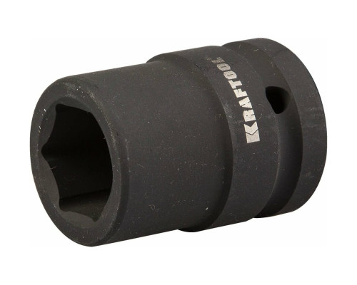 Головка торцевая ударная INDUSTRIE QUALITAT (22 мм; 3/4"; FLANK) Kraftool 27945-22_z01