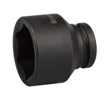 Головка торцевая ударная INDUSTRIE QUALITAT (41 мм; 3/4"; FLANK; CrMo; фосфатированная) Kraftool 27945-41_z01