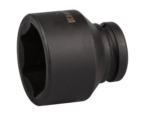 Головка торцевая ударная INDUSTRIE QUALITAT (41 мм; 3/4"; FLANK; CrMo; фосфатированная) Kraftool 27945-41_z01