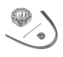 Головка триммерная универсальная (шайба М8, М10, М20) Denzel 96388