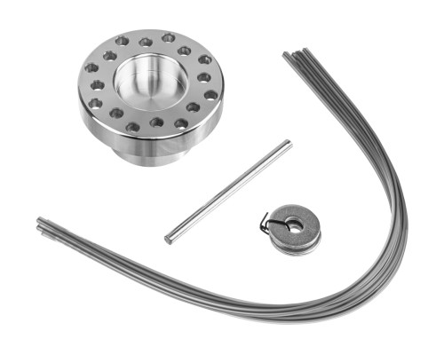 Головка триммерная универсальная (шайба М8, М10, М20) Denzel 96388