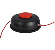 Головка триммерная Wind 18 аналог HUS T45 (М12x1.25 лев., + М10x1.5 лев., + М12x1.5 лев.) DDE 909-631