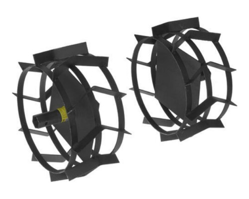 Грунтозацепы (2 шт; 390х180 мм; шестигранник 32 мм) для МК-9500/МК-11000/МК-13000,МК-15000 Huter 71/3/48