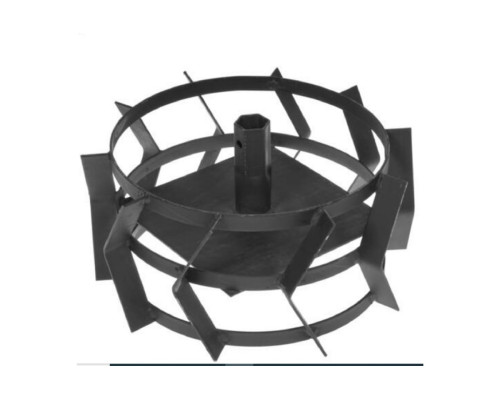 Грунтозацепы (2 шт; 390х180 мм; шестигранник 32 мм) для МК-9500/МК-11000/МК-13000,МК-15000 Huter 71/3/48