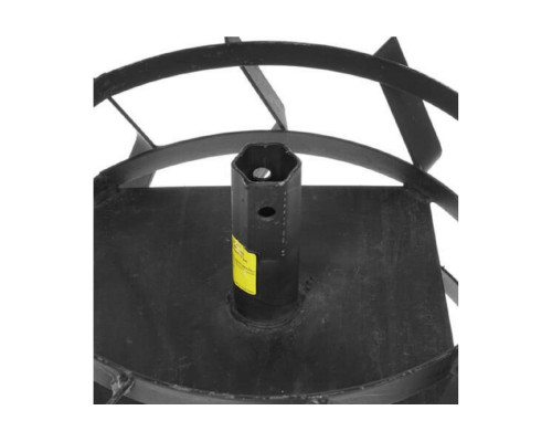 Грунтозацепы (2 шт; 390х180 мм; шестигранник 32 мм) для МК-9500/МК-11000/МК-13000,МК-15000 Huter 71/3/48