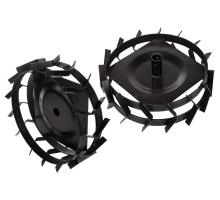 Грунтозацепы для мотоблока МКМ (460х160 мм) Мобил К MBK0003103