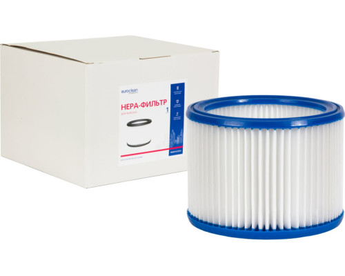 HEPA-фильтр синтетический для пылесоса EURO Clean MKSM-VC2512