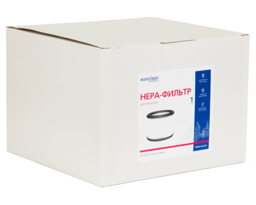 HEPA-фильтр синтетический для пылесоса EURO Clean MKSM-VC2512