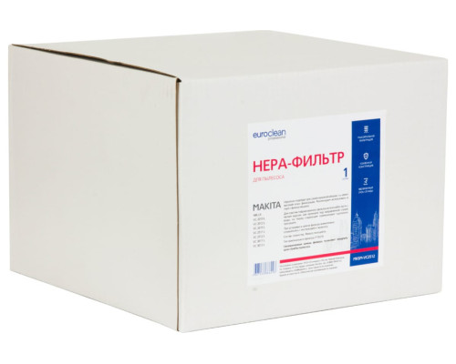 HEPA-фильтр синтетический для пылесоса EURO Clean MKSM-VC2512