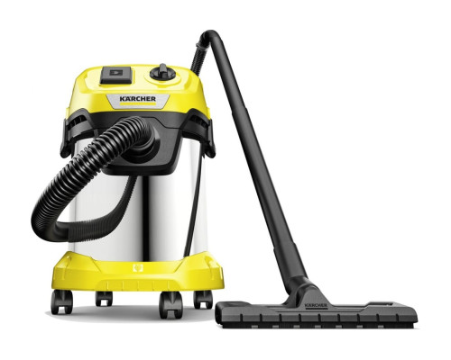 Хозяйственный пылесос Karcher WD 3 P S V-17/4/20 1.628-190.0