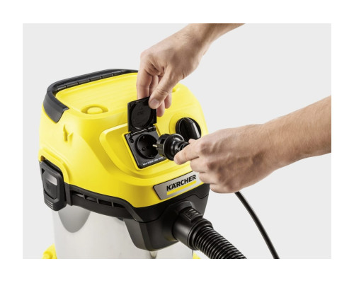 Хозяйственный пылесос Karcher WD 3 P S V-17/4/20 1.628-190.0