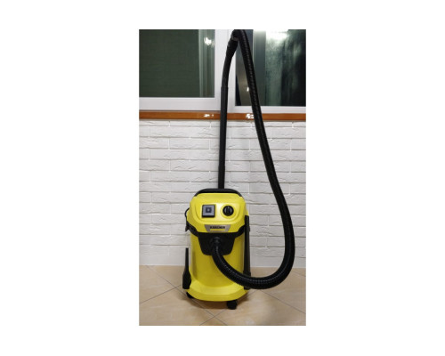 Хозяйственный пылесос Karcher WD 3 P V-17/4/20 1.628-170.0