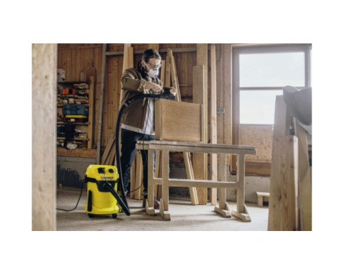 Хозяйственный пылесос Karcher WD 3 P V-17/4/20 1.628-170.0