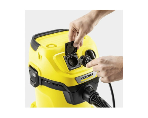 Хозяйственный пылесос Karcher WD 3 P V-17/4/20 1.628-170.0