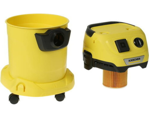 Хозяйственный пылесос Karcher WD 3 P V-17/4/20 1.628-170.0 Хозяйственный пылесос Karcher WD 3 P V-17/4/20 1.628-170.0