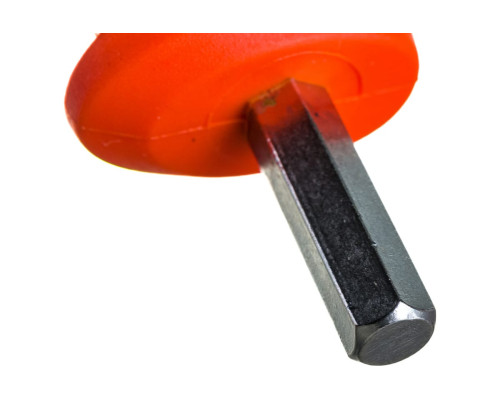 Имбусовый ключ HARDEN CRV, c Т-образной рукоятью, 6X150 мм 540716