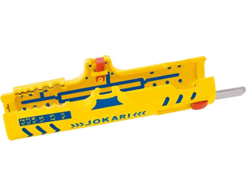 Инструмент для снятия изоляции Jokari Super Stripper N15 JK 30155