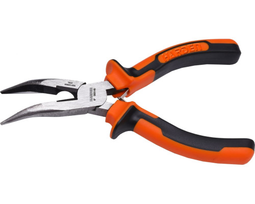 Изогнутые длинногубцы Harden Jaws, 160 мм 560146 Изогнутые длинногубцы Harden Jaws, 160 мм 560146