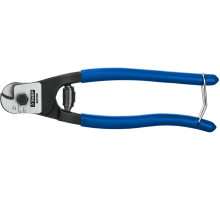 Катран ЗУБР цельнокованый тросорез 200 мм 23346