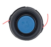 Катушка DL 1240 10x1.25 левая внутренняя резьба для триммера МастерАлмаз 10505204