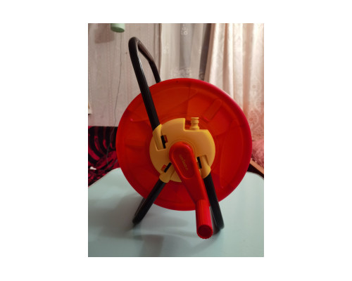 Катушка для шланга (45 м; 1/2") GRINDA 8-428405_z01 Катушка для шланга (45 м; 1/2") GRINDA 8-428405_z01