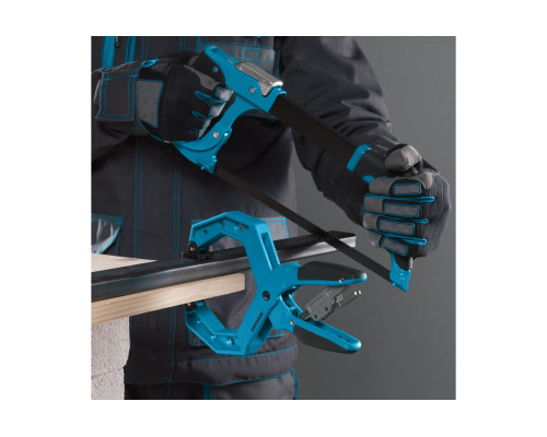 Клещеобразная струбцина GROSS 100 мм 20805