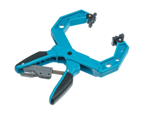 Клещеобразная струбцина GROSS 100 мм 20805