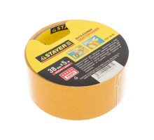 Клеящая двухсторонняя лента STAYER 38 мм, 5 м 1221-38-05