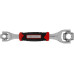 Ключ MATRIX универсальный 48 в 1, сrv, 8-19мм, spline 14999
