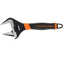 Ключ Truper разводной с узкими губками 250 мм PET-10XA 101035