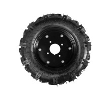 Колесо 4"х10" Huter 71/3/74