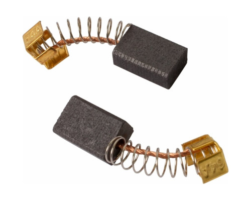 Комплект угольных щеток для электроинструмента, 2 шт COFRA SDM-28044