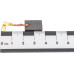 Комплект угольных щеток для электроинструмента Makita (разъем "мама"), 5x11x16 мм, 2 шт COFRA SDM-34609