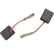 Комплект угольных щеток для электроинструмента Metabo (разъем "папа"), 6x12.5x15 мм, 2 шт COFRA SDM-34634