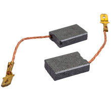 Комплект угольных щеток для электроинструмента Metabo (разъем "папа"), 6x16x24 мм, 2 шт COFRA SDM-34624