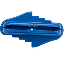 Кондуктор для центровки сверления на торце детали с магнитом B Uniq tool UTD-0002